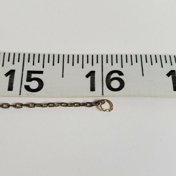 Elise M Crystal Geode Druzy White Pendant Necklace‎ - Picture 10 of 12